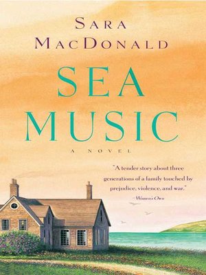 cover image of Sea Music